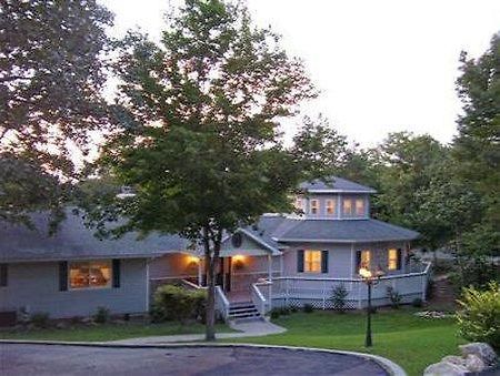 Anchor Inn On The Lake Bed And Breakfast Branson Eksteriør billede