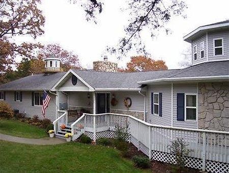 Anchor Inn On The Lake Bed And Breakfast Branson Eksteriør billede