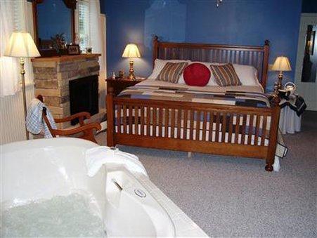 Anchor Inn On The Lake Bed And Breakfast Branson Værelse billede