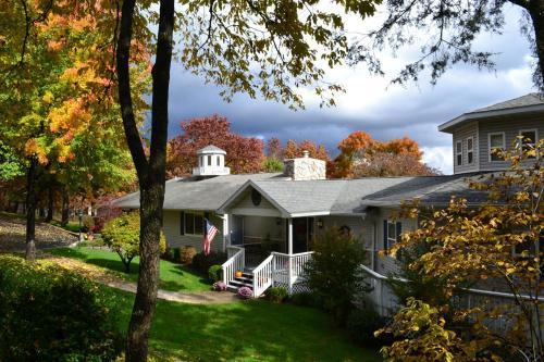 Anchor Inn On The Lake Bed And Breakfast Branson Eksteriør billede