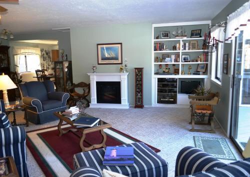 Anchor Inn On The Lake Bed And Breakfast Branson Eksteriør billede