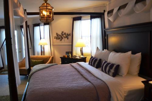 Anchor Inn On The Lake Bed And Breakfast Branson Eksteriør billede