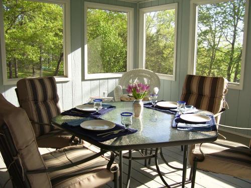 Anchor Inn On The Lake Bed And Breakfast Branson Eksteriør billede